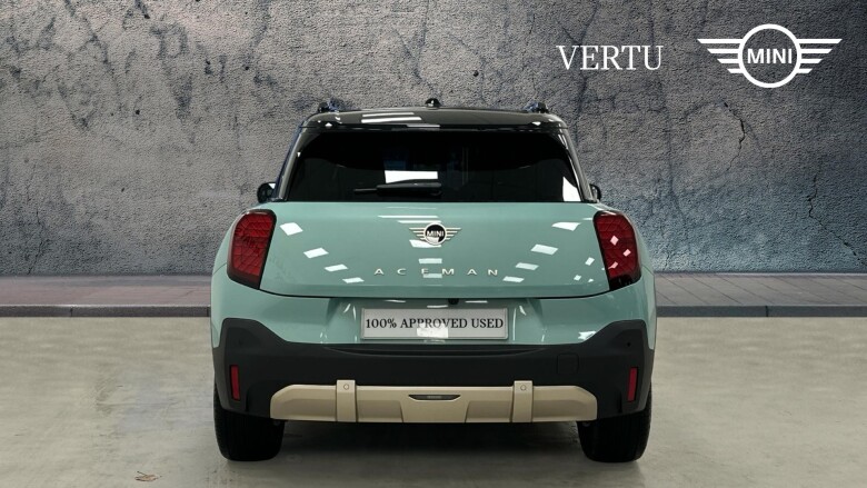 MINI Aceman 135kW E Exclusive [Level 2] 43kWh 5dr Auto Electric Hatchback